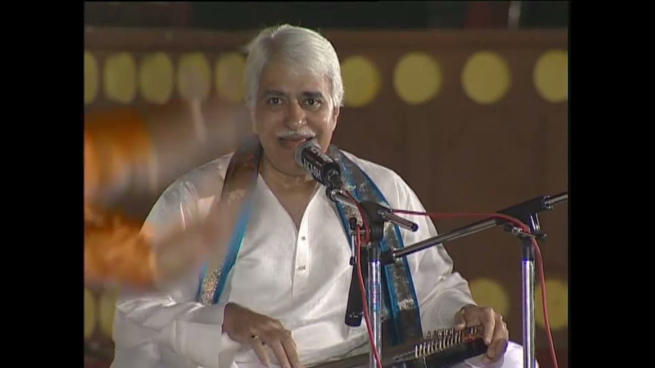 | Padma Vibhushan Pandit Birju Maharaj |  Pt Rajan & Sajan Mishra| kishan maharaj on Tabla  Part - 2