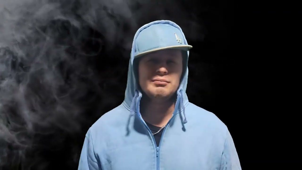 NUNCA INERTE - NUMBER G (VIDEO OFICIAL)