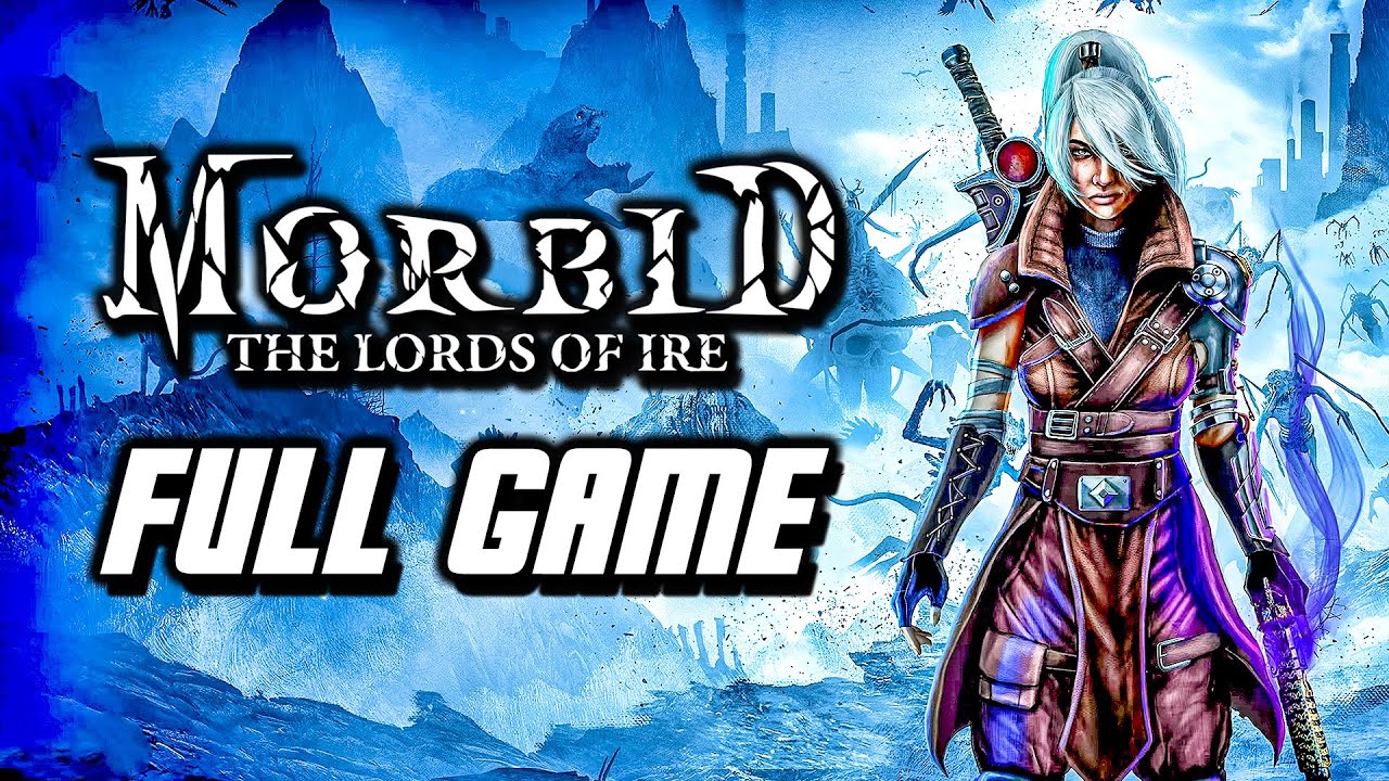Morbid The Lords of Ire - Full Game Gameplay Walkthrough (PS5)
