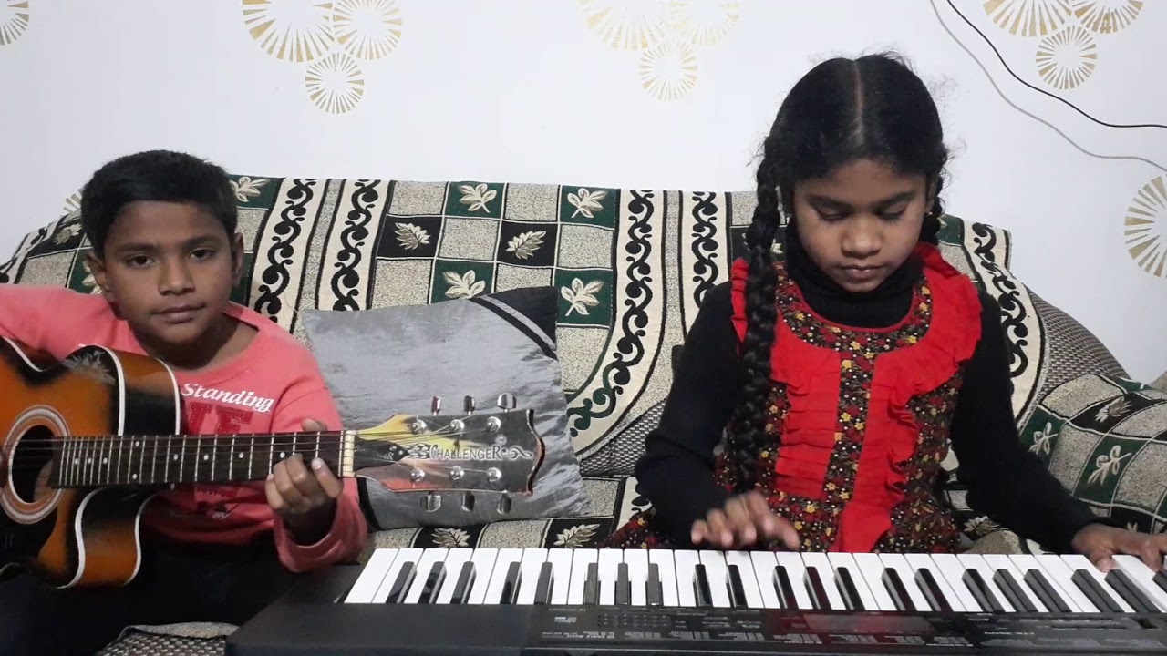 Muqabla song instrumental by Aditya & Aditi Ayyer