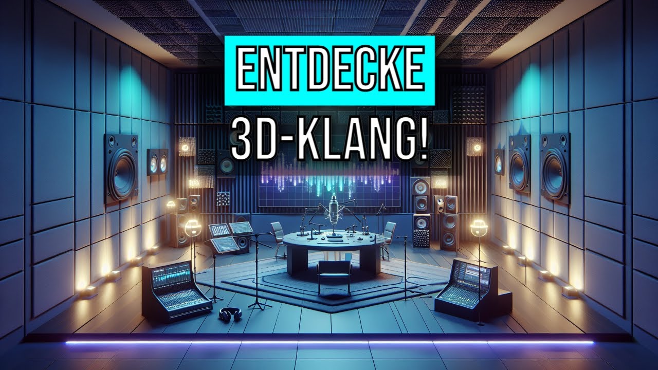 Revolution&auml;re 3D-Audio-Technik: Kunstkopf-Mikro erkl&auml;rt! - 1/4