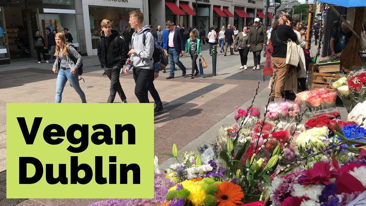 Vegan Food Tour of Dublin: Tips from a Travel Writer (2019)