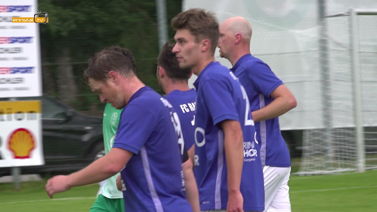 FC Ringhofer Energiesyteme Ramsau vs FC Dach Steiner Schladming