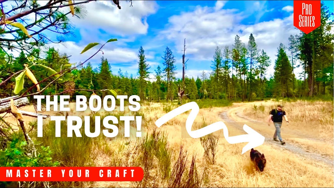 Best Boots For Rucking - Take Care of Your Feet!