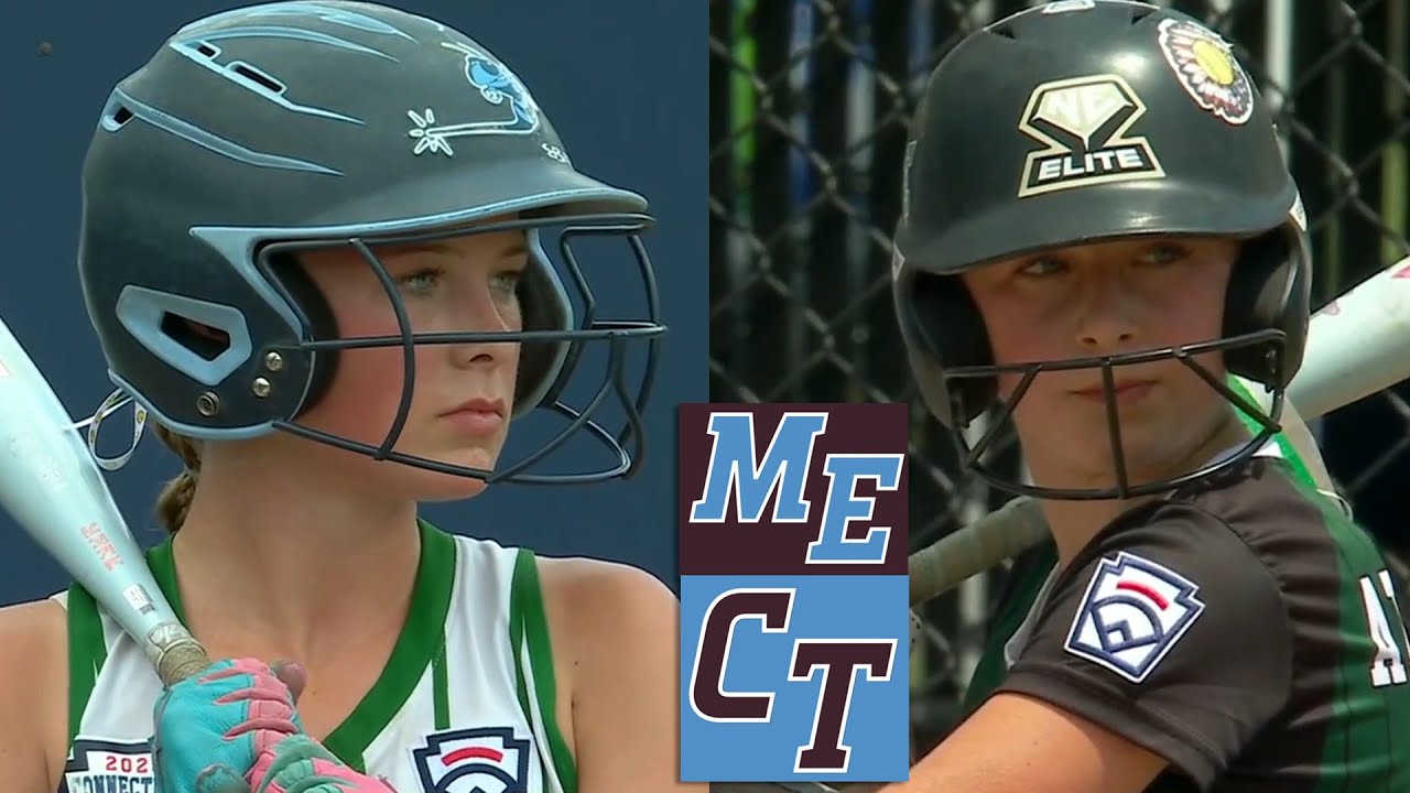 Buxton, ME vs Guilford, CT Little League Softball Highlights Full Game 2025 | Maine vs Connecticut