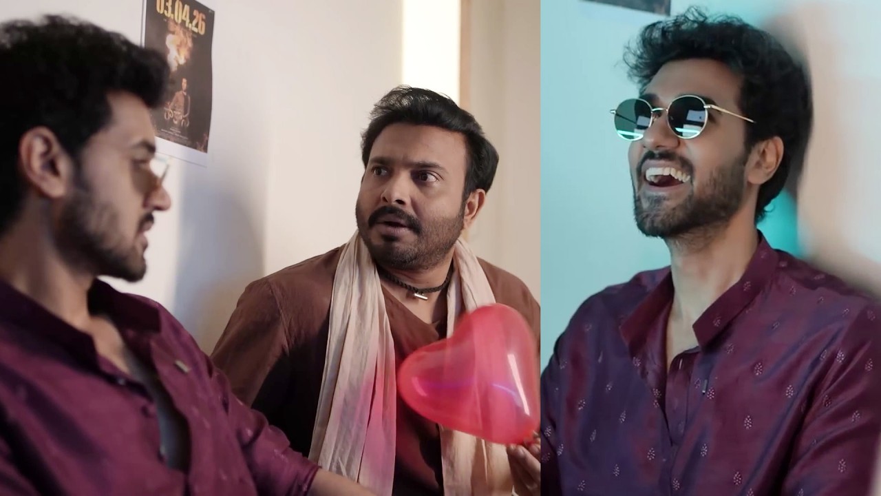 Rakasa First Single | Sangeeth Shoban | Getup Srinu | Niharika Konidela | Anudeeep | Filmylooks