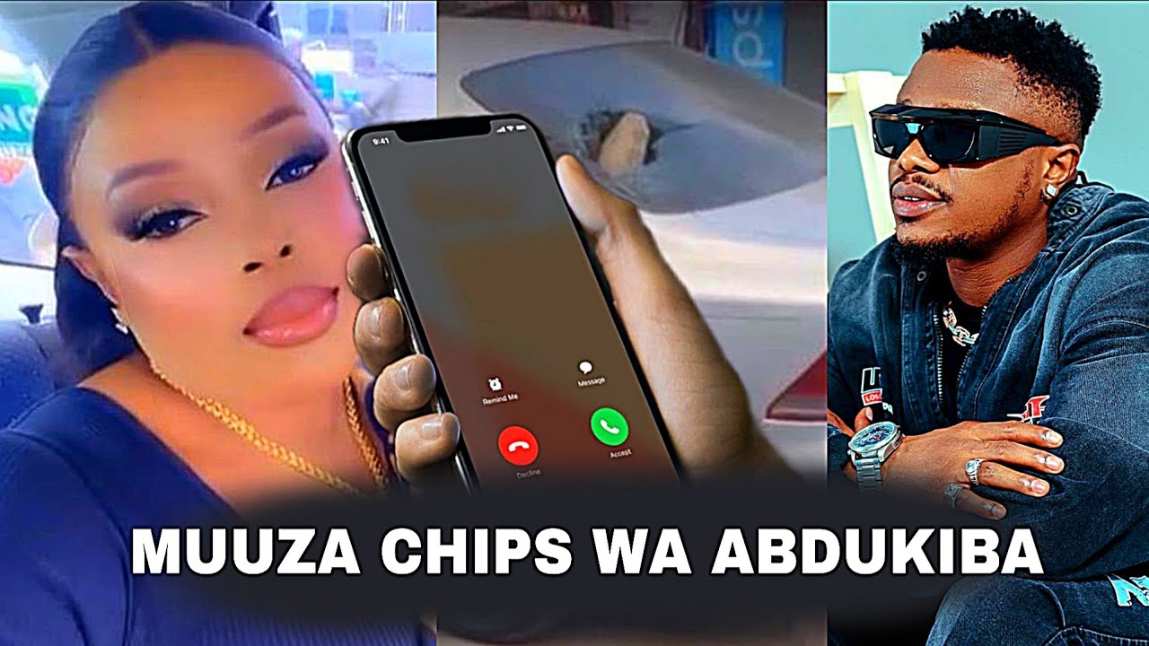 MAIMATHA AMPIGIA SIMU MUUZA CHIPS ALIYEPASUA GARI YA ABDUKIBA 