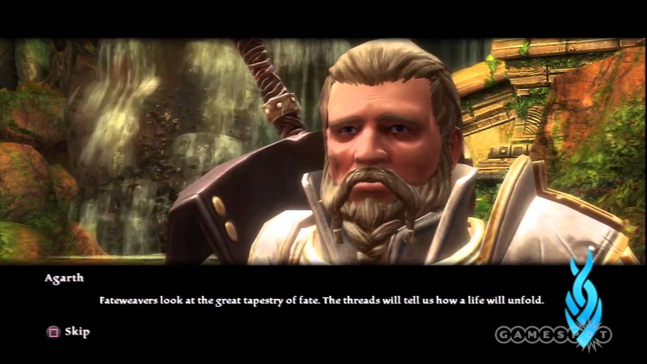 GameSpot Reviews - Kingdoms of Amalur: Reckoning