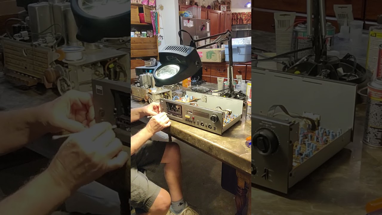 SOLD - NAD 6340 Repair