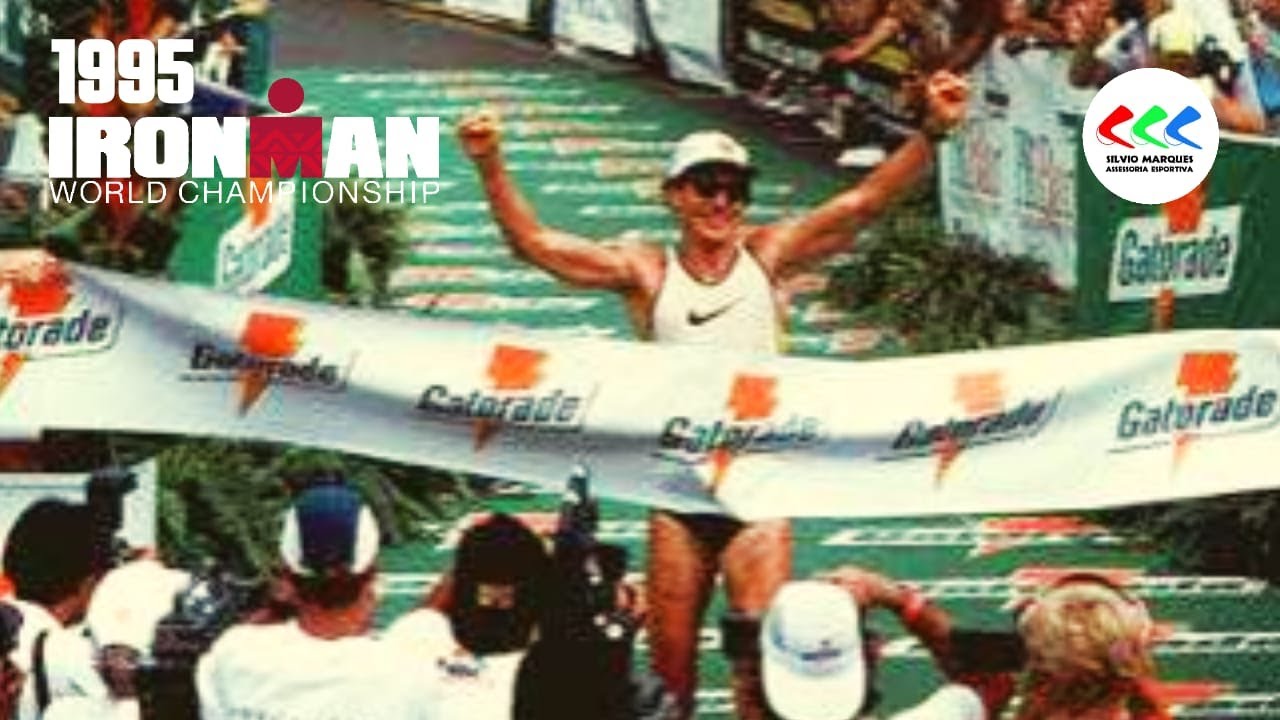 1995 HAWAIIAN IRONMAN WORLD CHAMPIONSHIP 1995