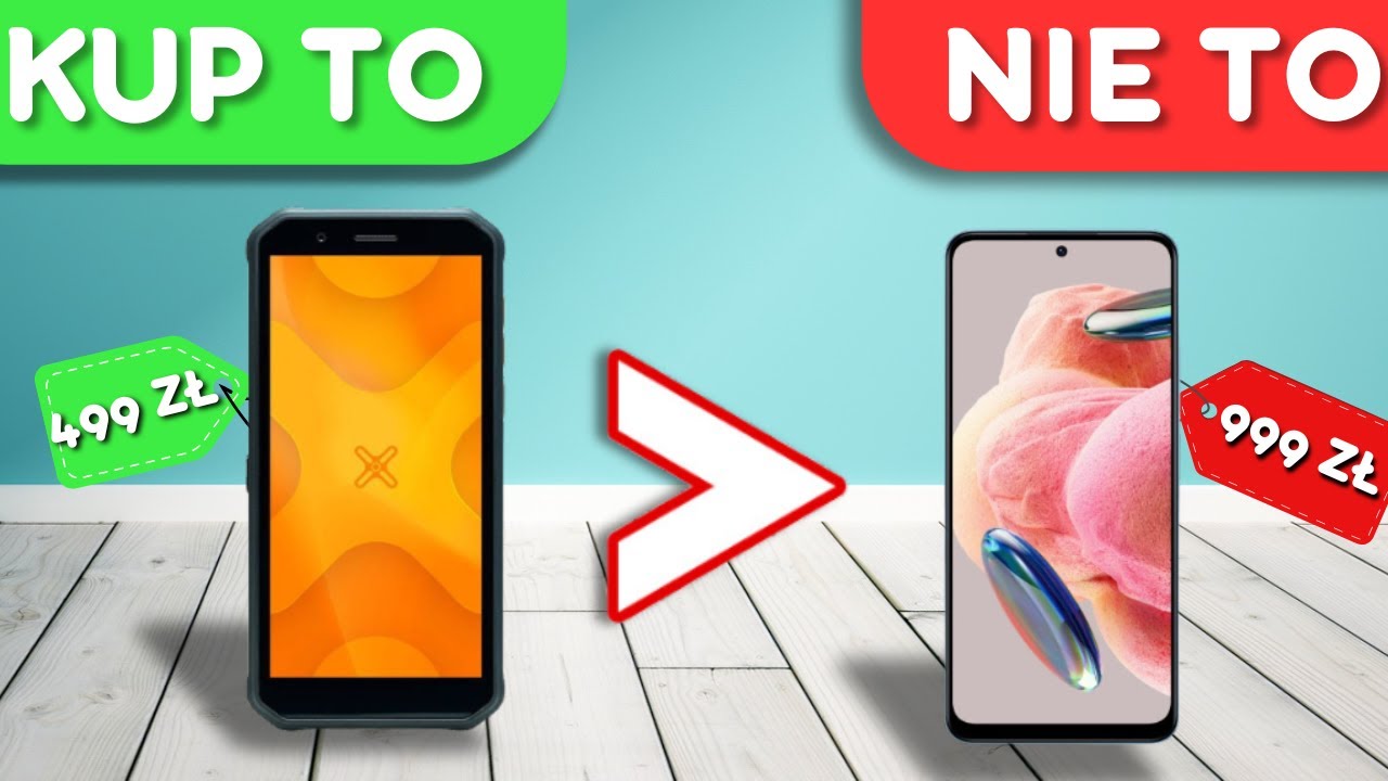 Najlepszy smartfon do 800 zł &ndash; KT&Oacute;RY WYBRAĆ | Sprawdź Zanim Kupisz! 2025