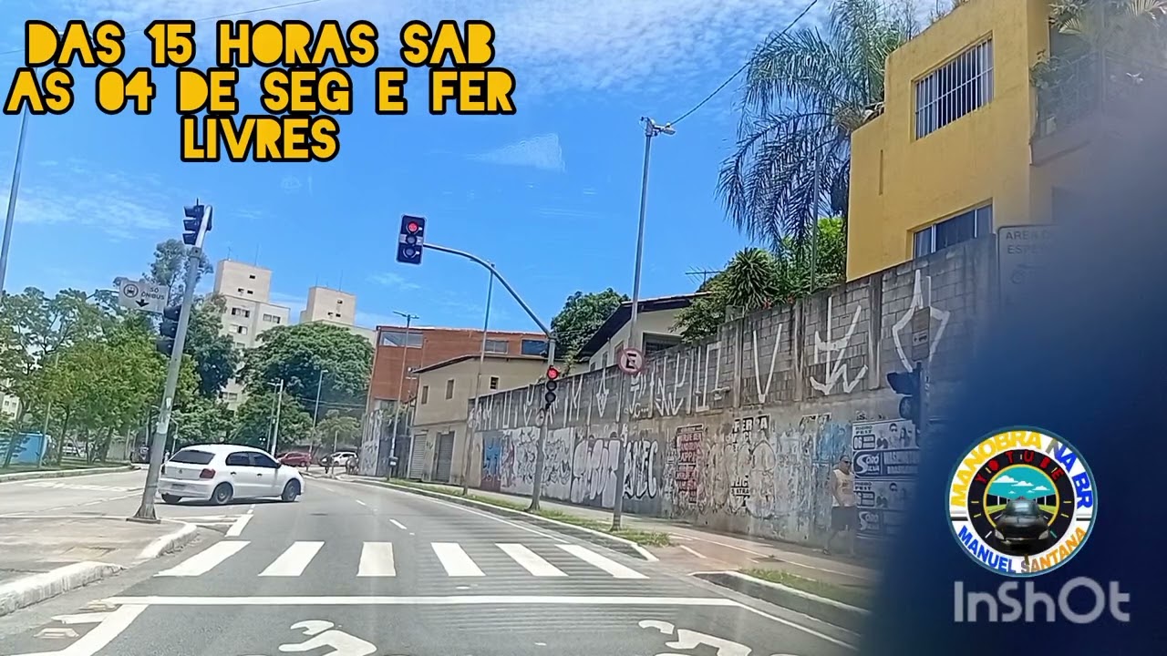 Corredores de ônibus Livres 