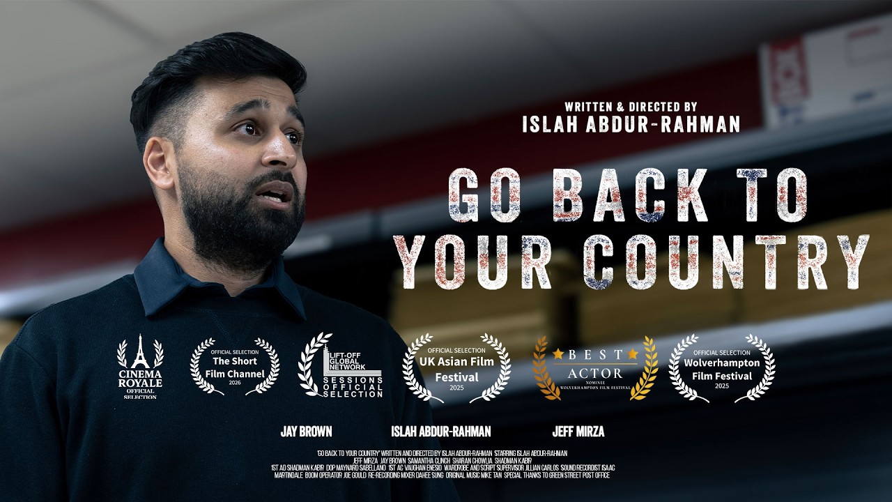 Go Back To Your Country | Short Film [4k]