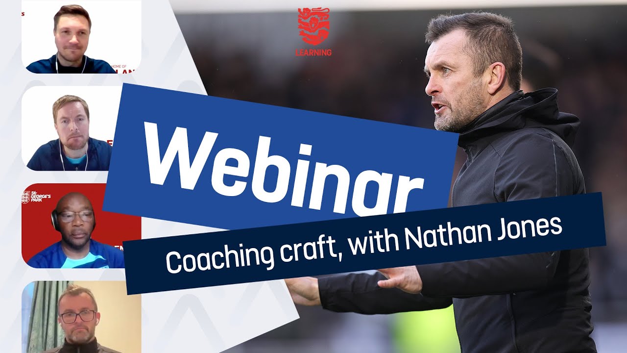 How To Develop Coaching Craft | National League System Coach Development Webinar