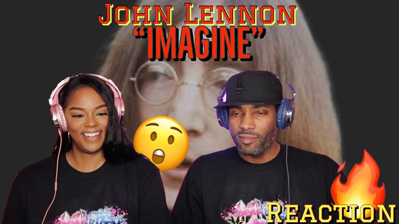FIRST TIME HEARING JOHN LENNON 