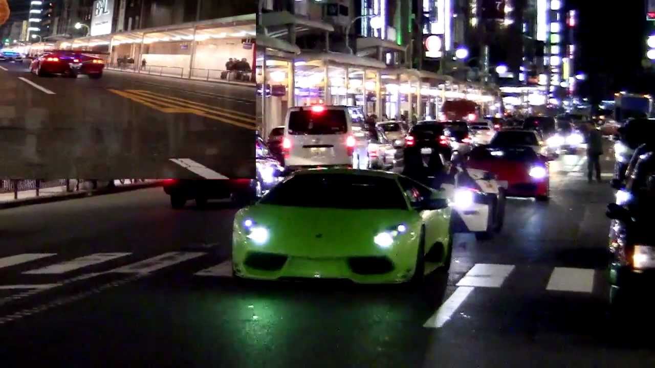 A-team　IN  Kyoto  City☆kansai night☆