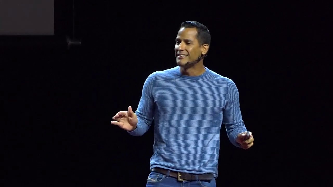 No hay camino adverso | Marcos Díaz | TEDxYouth@SantoDomingo