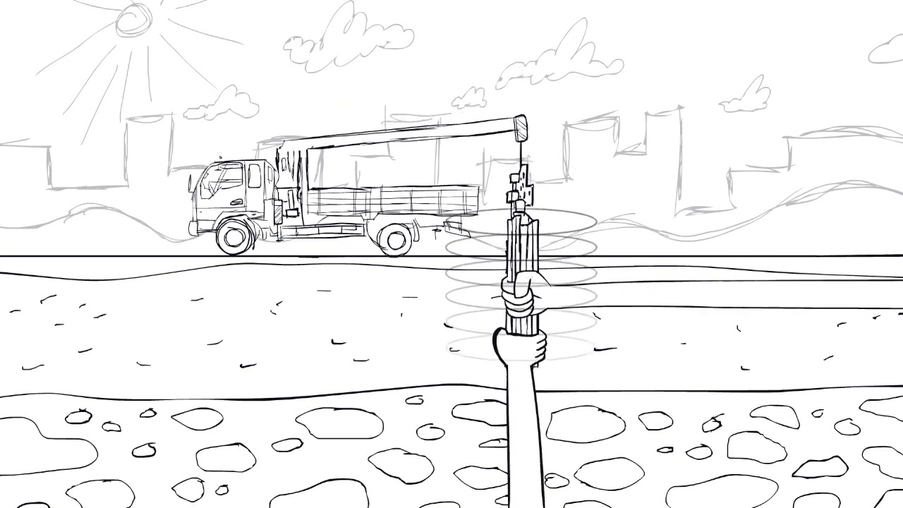 What is a vibratory pile driver  What Is Vibratory Hammer