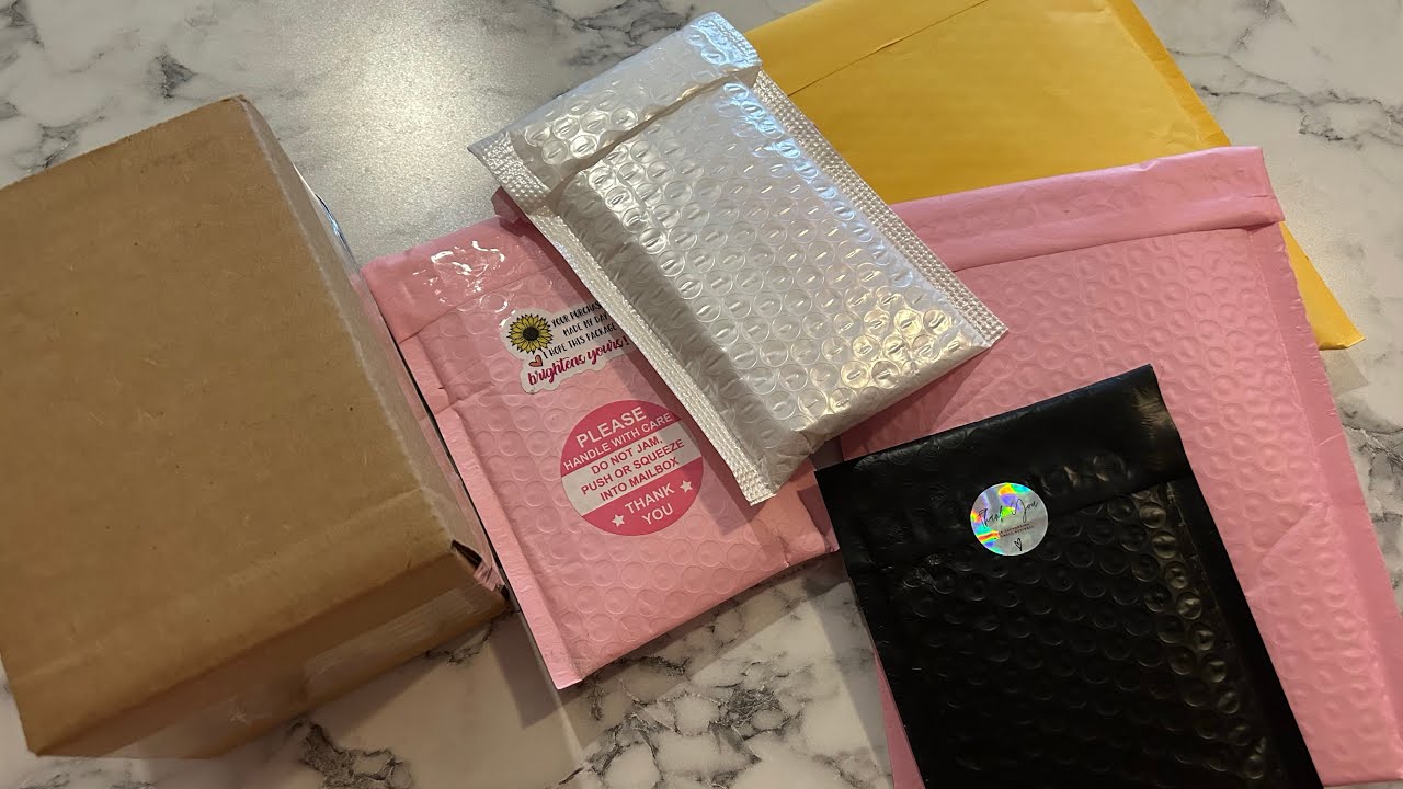 Small Shop Haul (pt. 1)