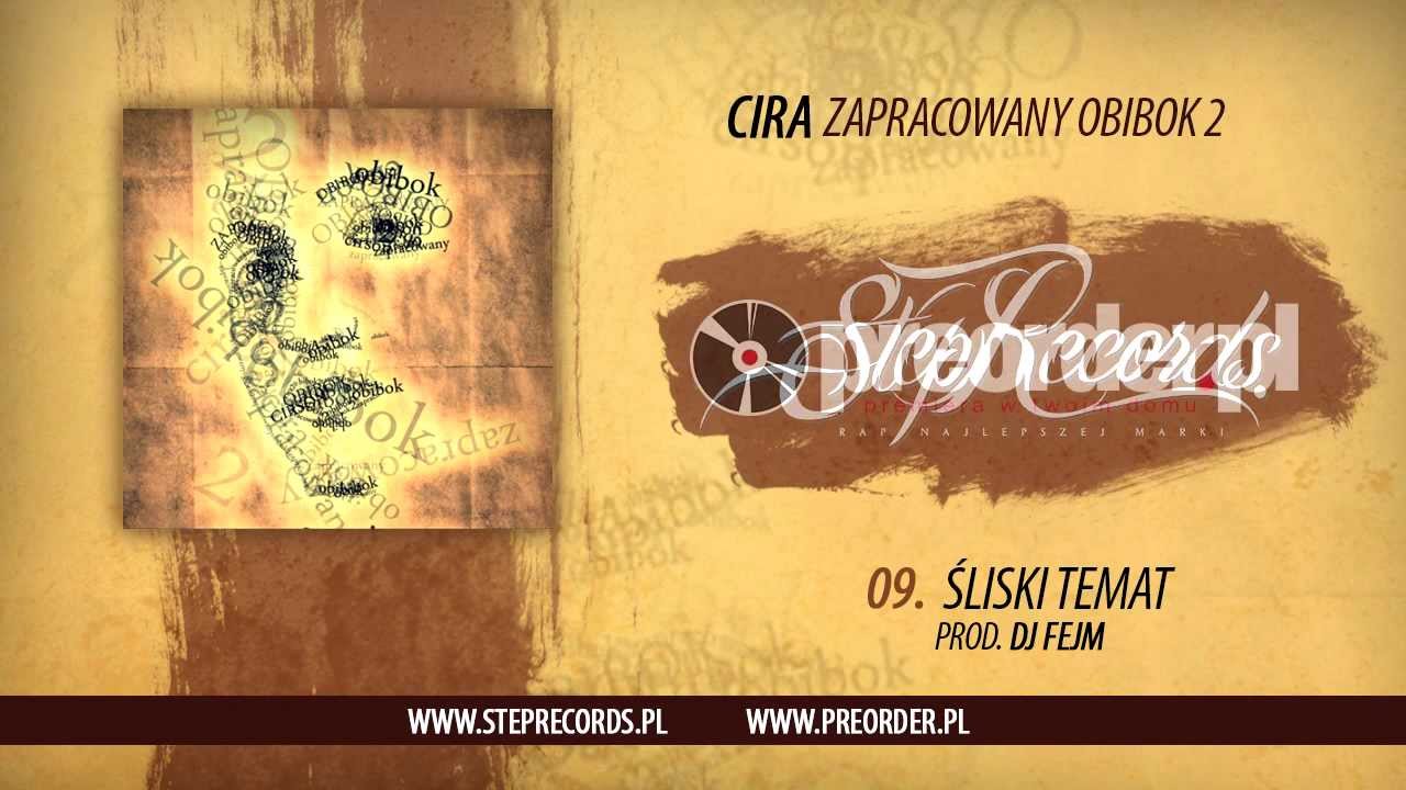 Cira ft. Miszkers - Śliski temat