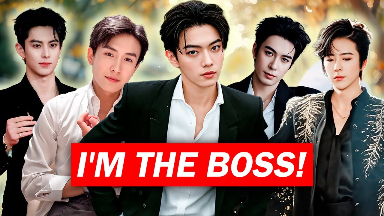 ​2 Billion Views! Why These C-Drama Bosses are Going Viral