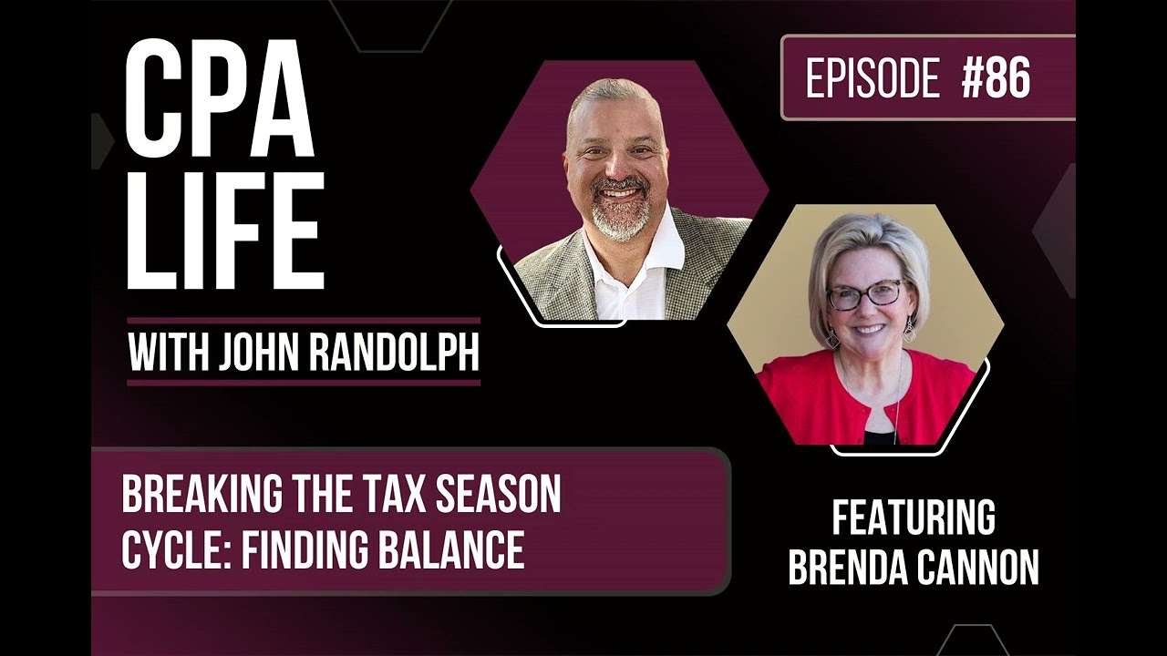 Breaking the Tax Season Cycle: Finding Balance