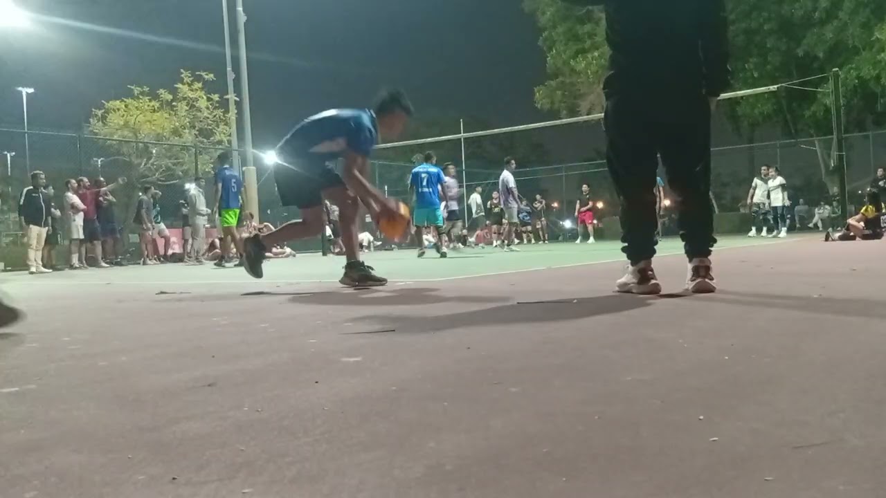 #albarshavolleyball Game Time 