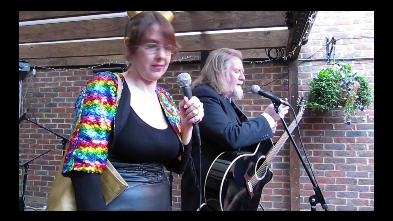 Country Boy  - Talented - Brian & Krysstal - Musical comedy Duo