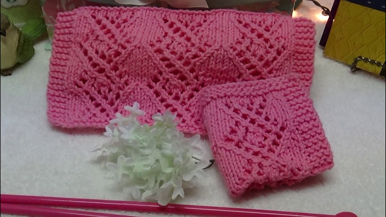 J's Stitch Tutorial 7.  #stitchtutorial #howtoknit #knittingforbeginners