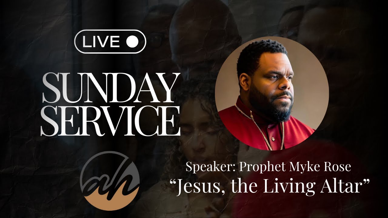 Jesus, the Living Altar