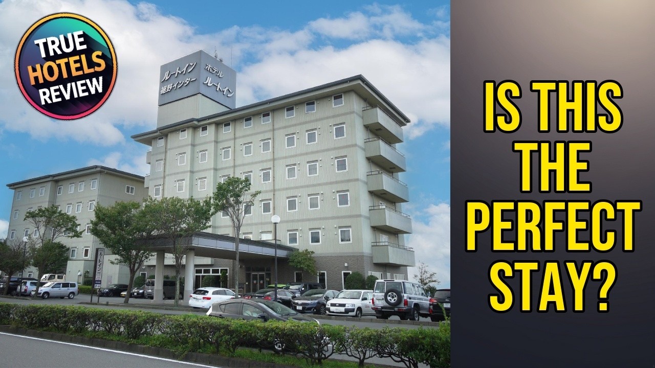Отель Route Inn Susono Inter &mdash; идеальное место для отдыха? | Готемба, Япония🏨