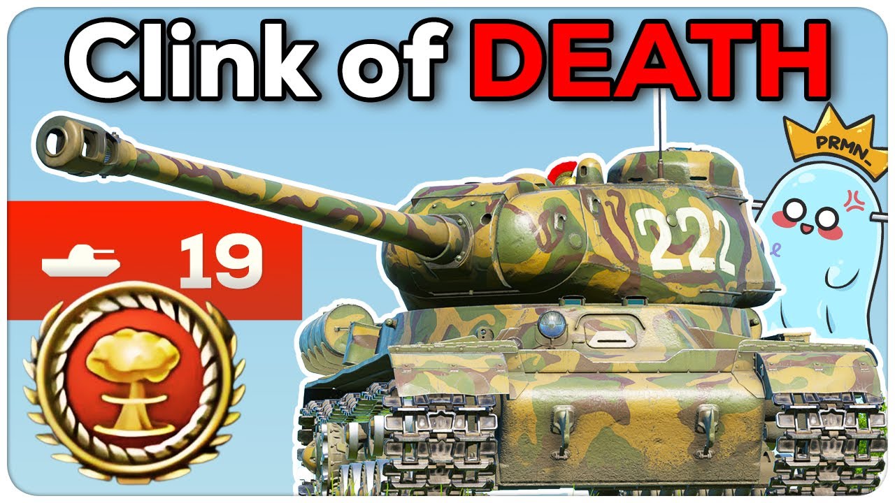 The CLINK OF DEATH Is Back - IS-2