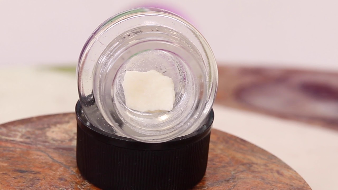 Diferentes tipos de extracciones de CBD