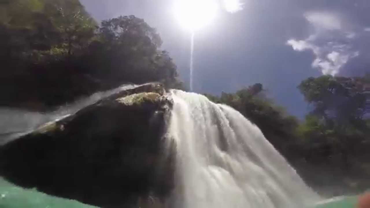 Las 3 Tzimoleras, Tzimol, Chiapas, Mexico