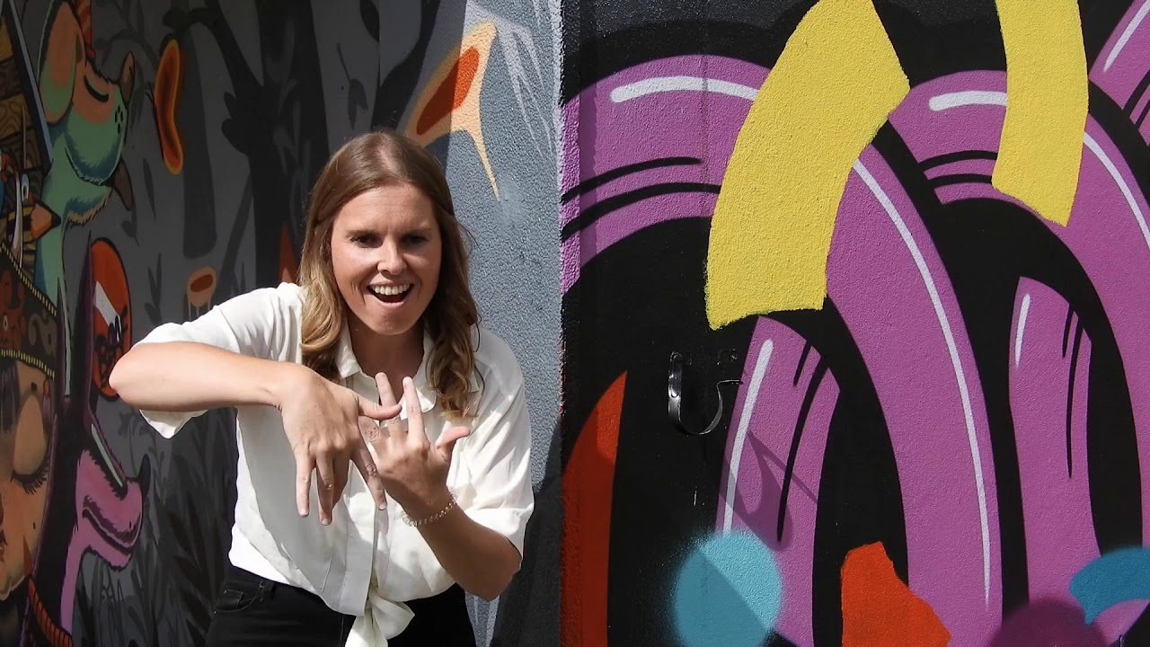 Deaf Art Show: Event Program (Auslan)