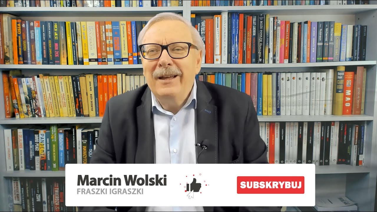 Maladiec - Marcin Wolski - Fraszki Igraszki  06 04 2021