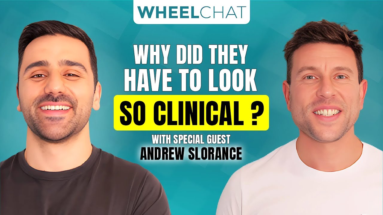 Wheel Chat: Episode 9 – Reinventing the Wheelchair with Andrew Slorance of Phoenix Instinct