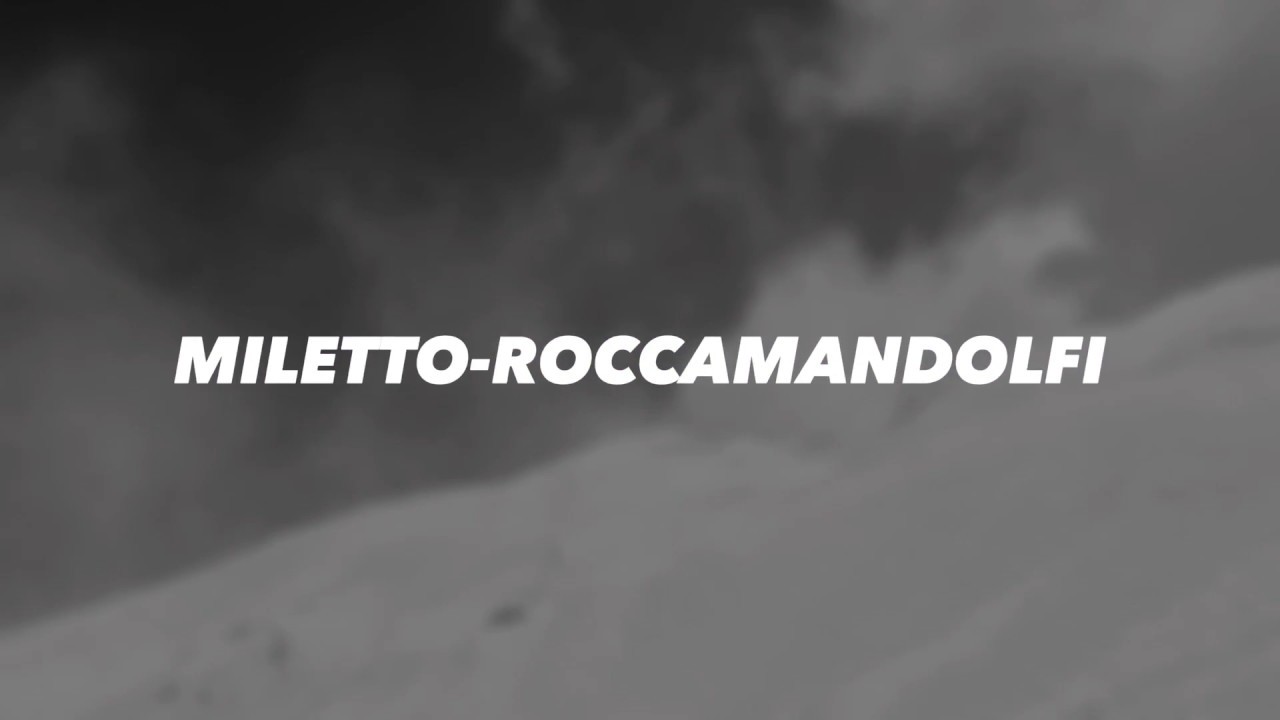 Campitello matese - Freeride - M. Miletto Campitello di Roccamandolfi 27/03/2016