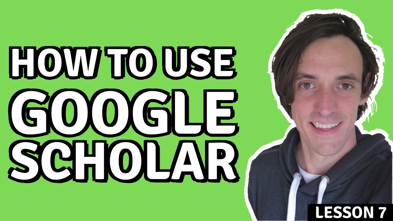 Как использовать Google Scholar (найдите БЕСПЛАТНЫЕ журнальные статьи для университетских эссе)