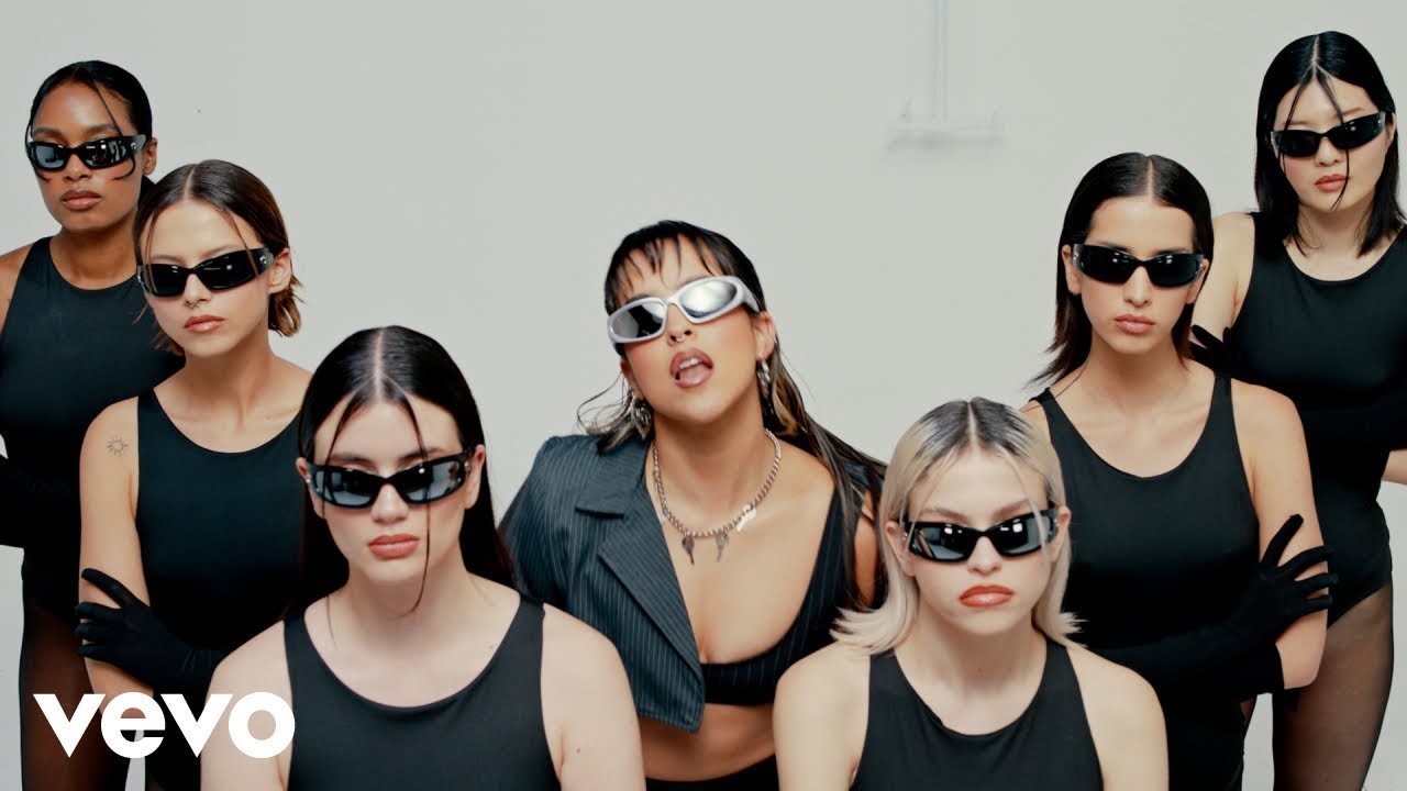 GALE - D Pic (Official Video)