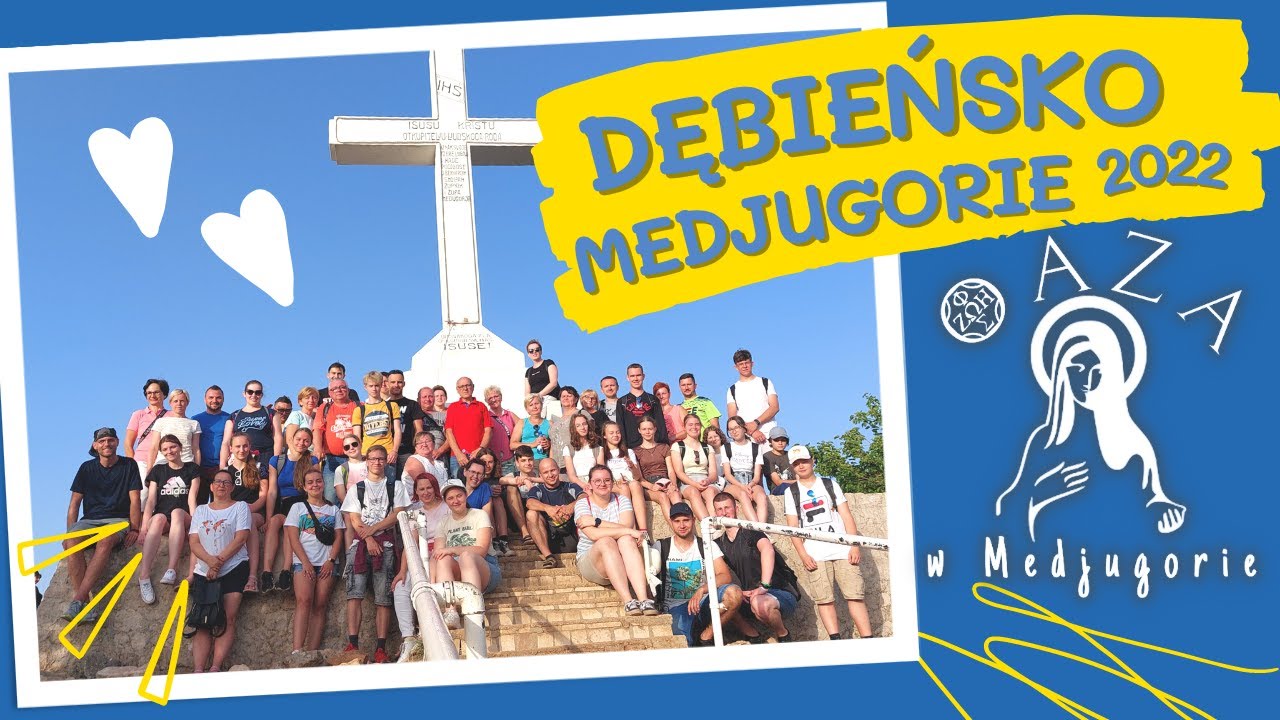 Oaza w Medjugorie 2022
