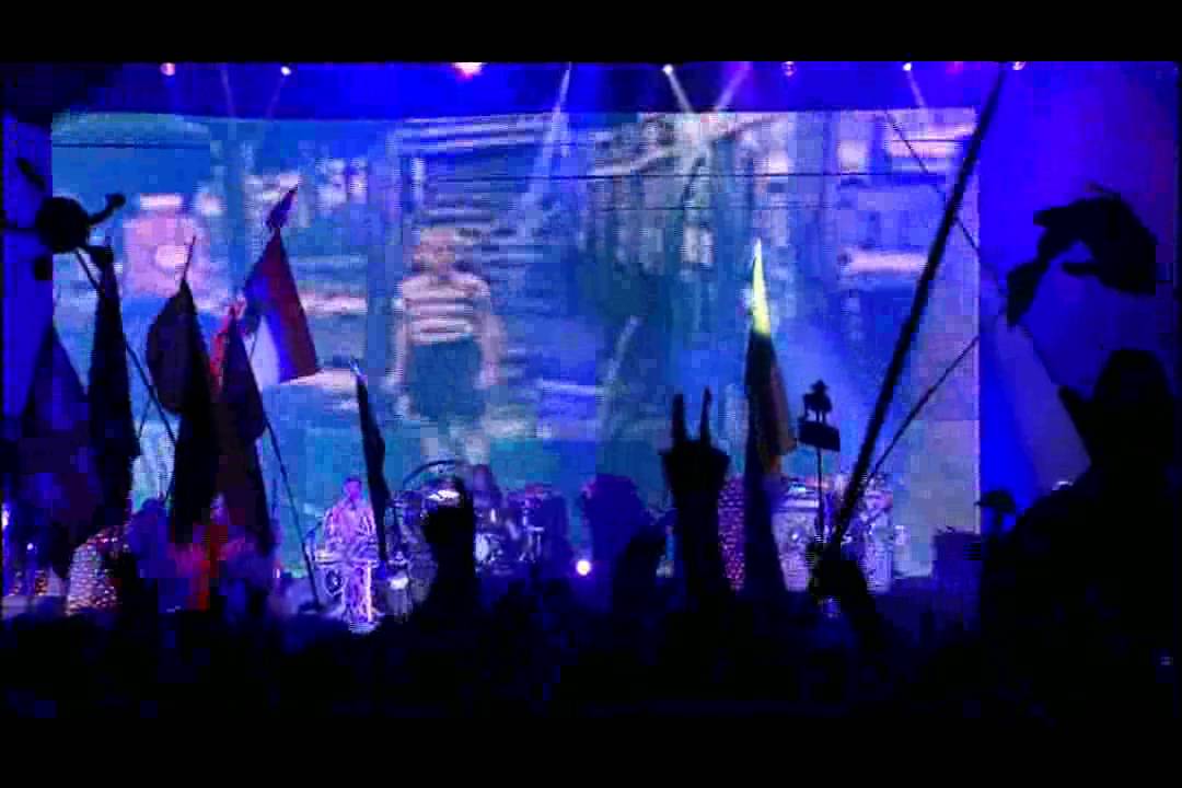The Killers - This River Is Wild (Glastonbury 2007)