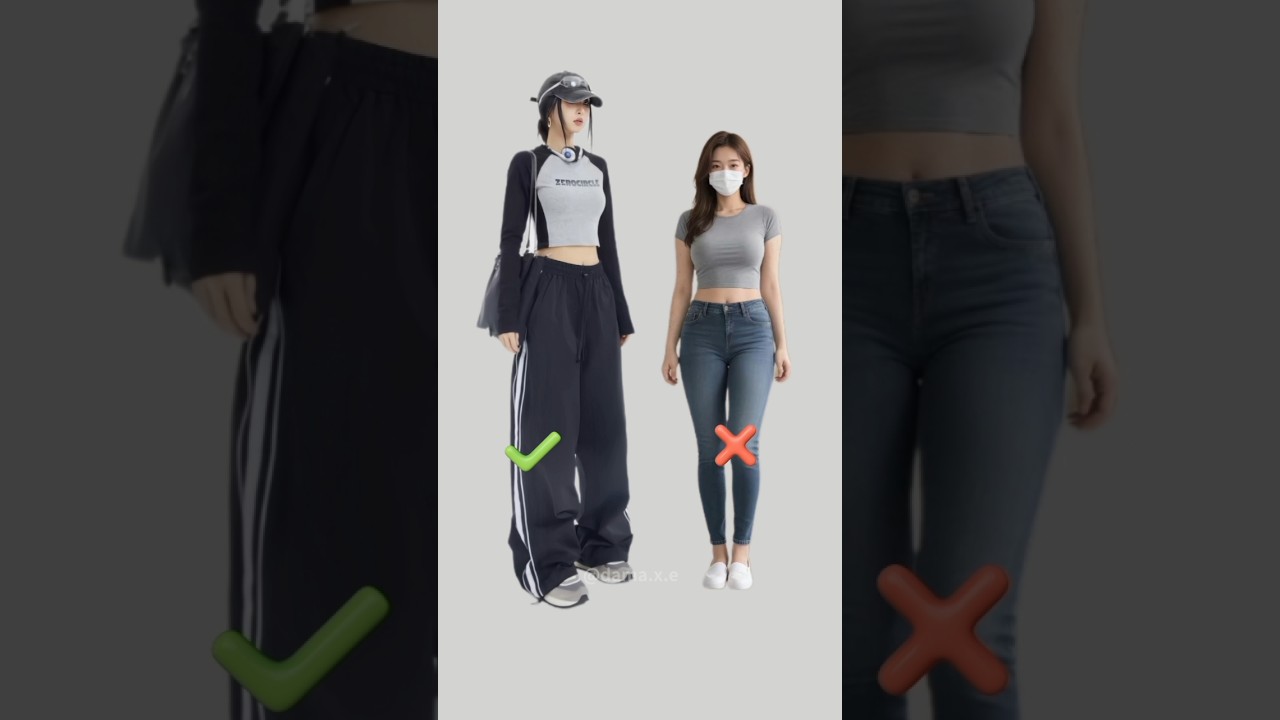 6 Easy Ways to Level Up Your Style #stylingtips #ulzzangfashion #ulzzang #koreanstyle #outfitstyling