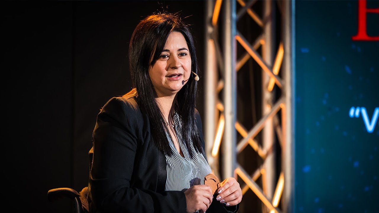 Volere è potere | Nadia Bala | TEDxMessina