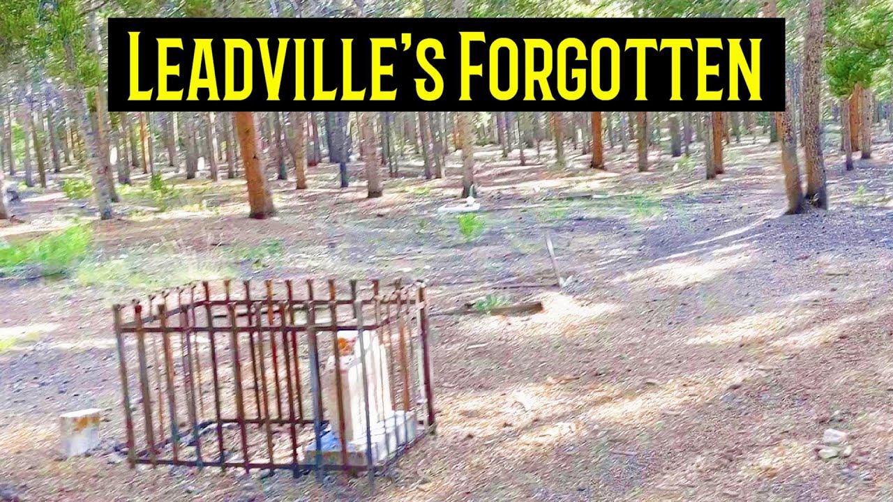 Leadville Colorado | The Forgotten Irish | Evergreen Cemetery | Hidden History | S9:E3