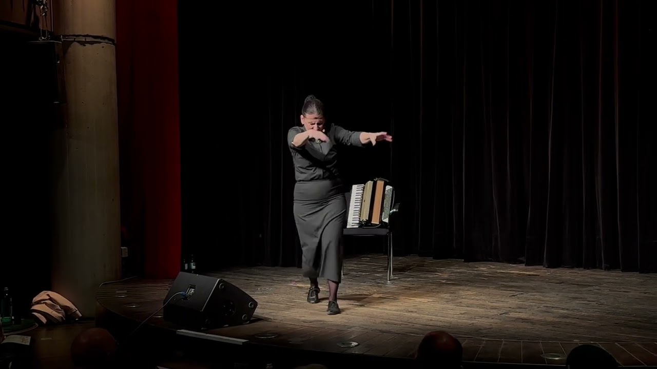 Was macht La Signora für eine Zugabe