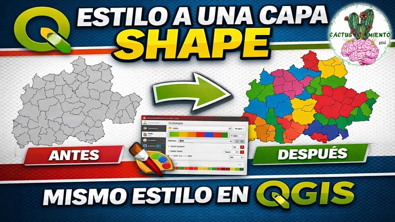 Cargar Estilo a #qgis