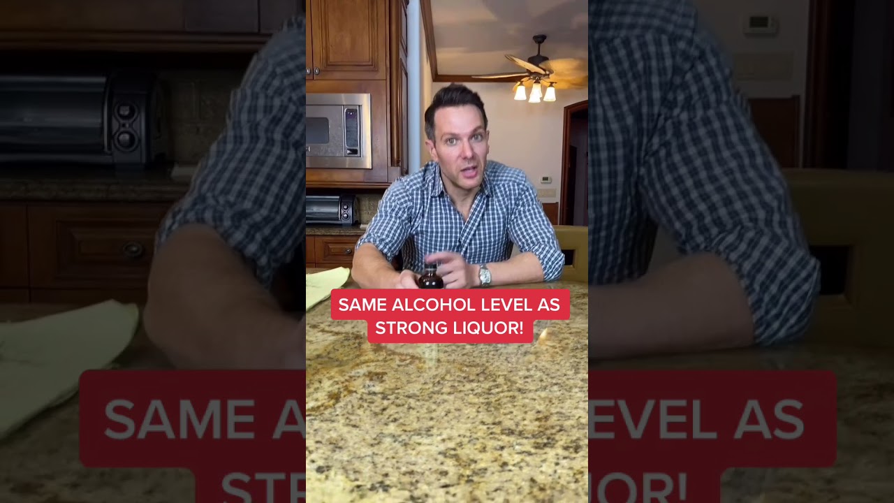 What's Really In Your Vanilla Extract? @LawByMike  #Shorts #food #law