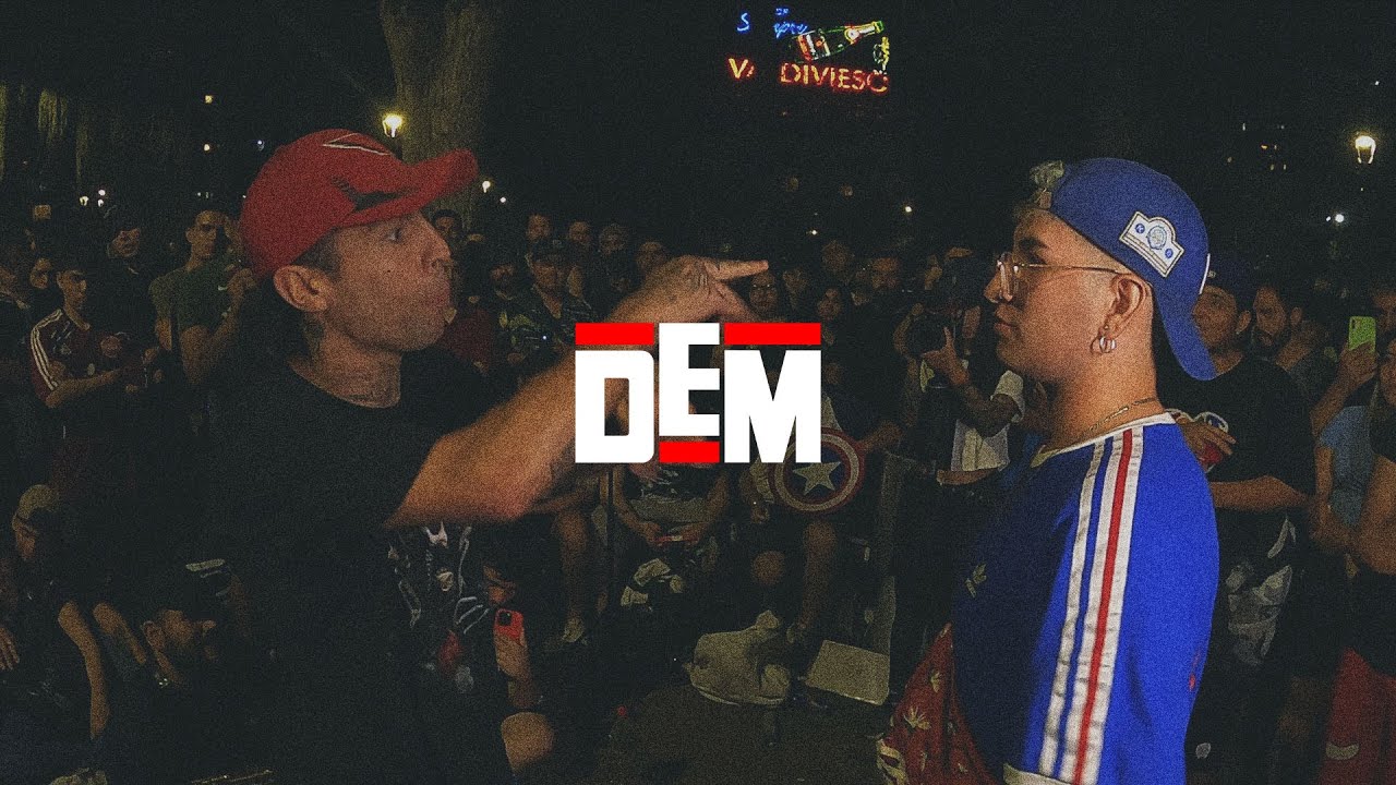 TEOREMA vs. ANUBIS: Semifinal - fecha 3: DEM Individual 2023