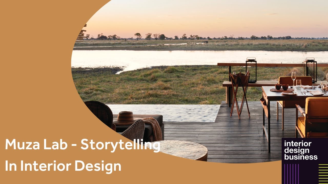 Storytelling in Interior Design